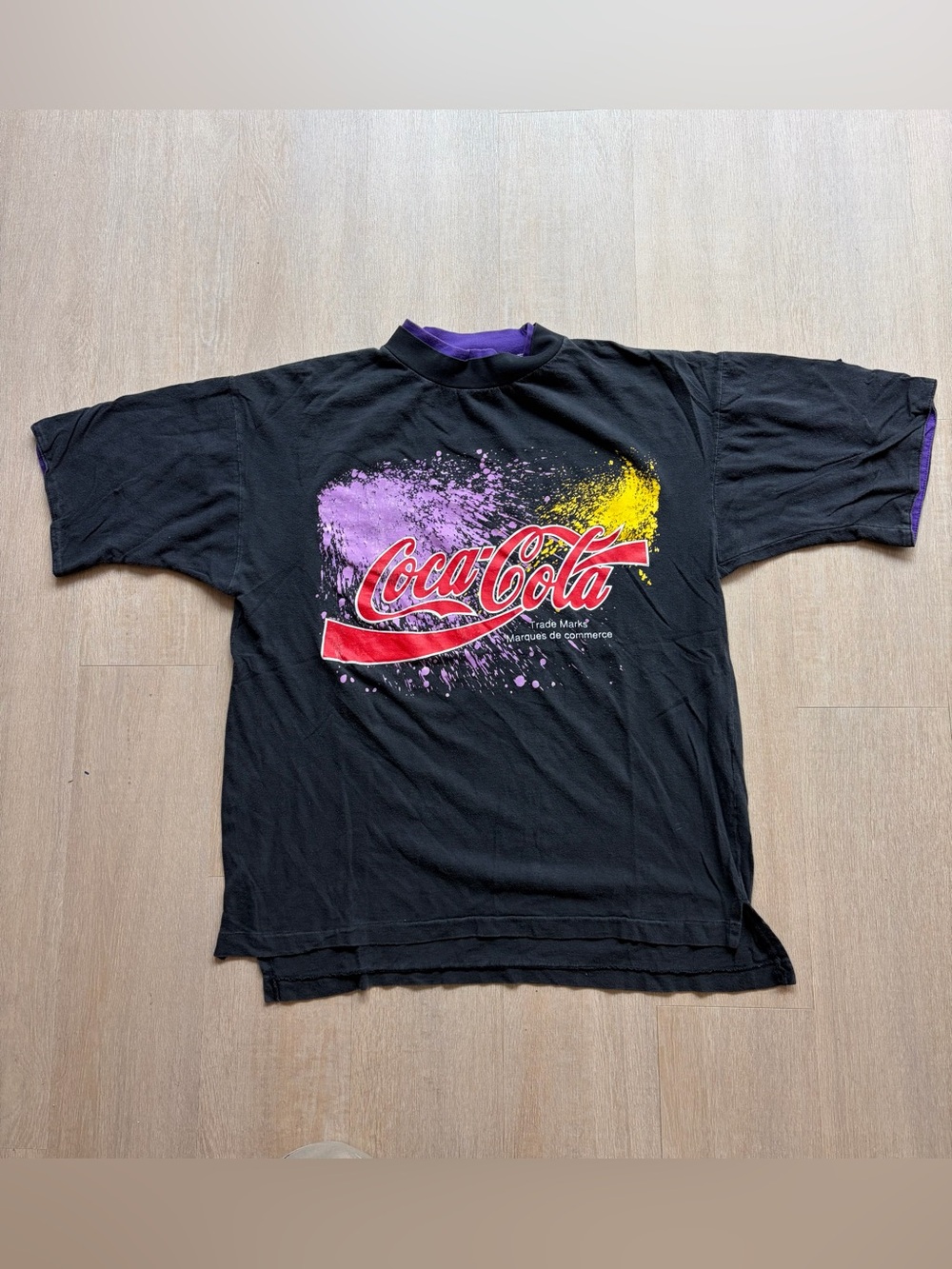 Vintage Coca-Cola Shirt